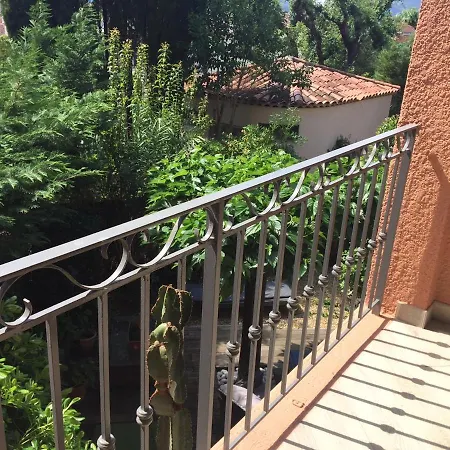 Apartment Belle Au Centre De Tropez Avec Piscine Et Garage